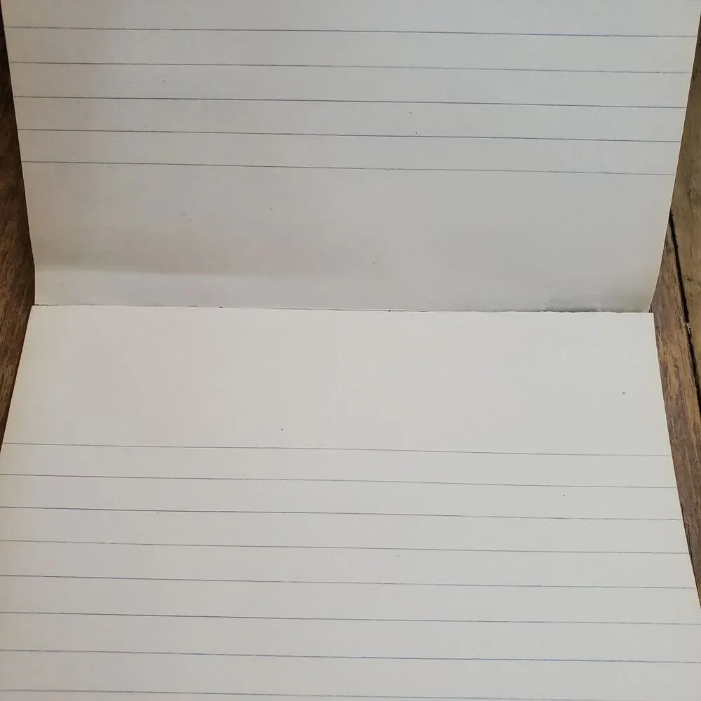 Vintage 1992 Mead Big Chief Writing Paper Kids Tablet School Notebook Stationery